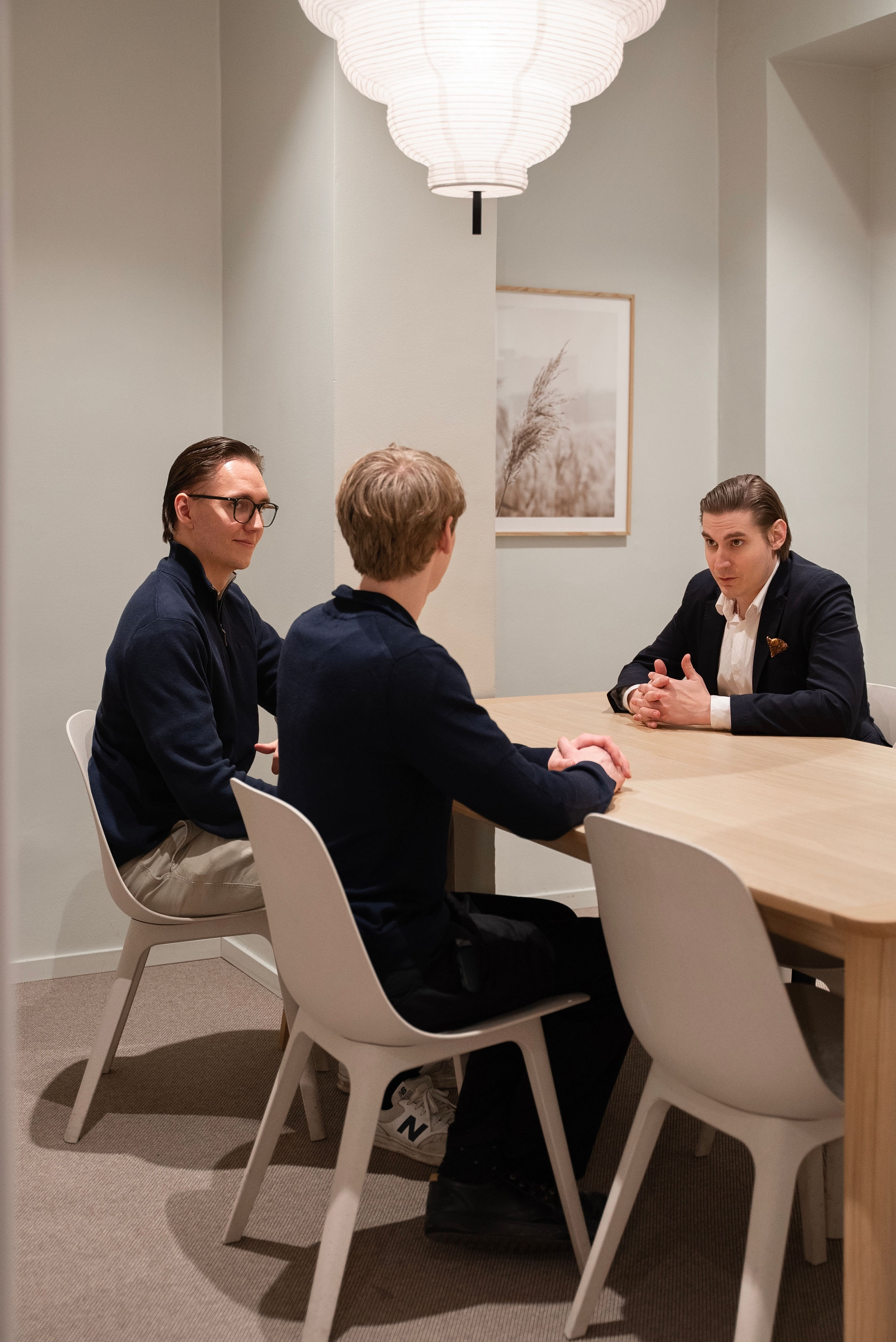 Kontorsmiljö – Mylo Juristbyrå